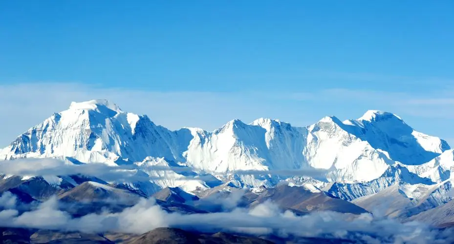 最高的山峰是"珠穆拉玛峰"吗